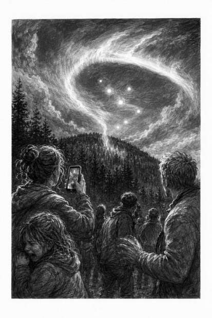 Illustration from Book Three