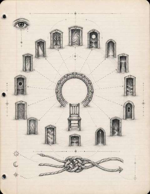 Illustration from Book Two