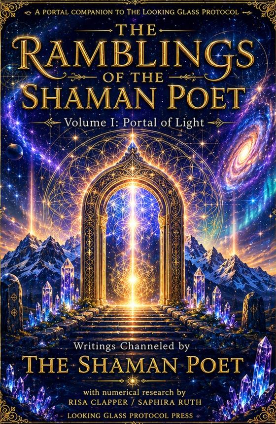 The Ramblings of the Shaman Poet: Volume I: Portal of Light